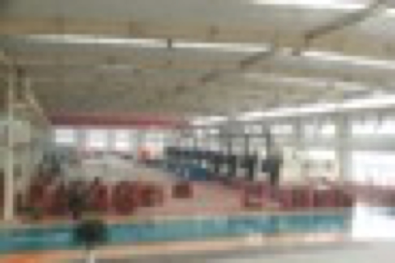 Forging and assembly workshop